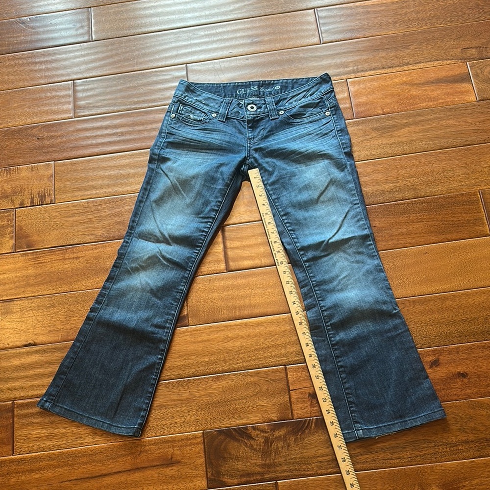 Guess Daredevil Denim Jeans